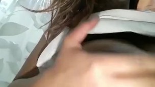 Mil puta..nunca me aguanto las ganas, me chupo, me toco, me masturbo. Siempre