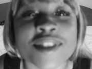 Sexy Ebony Babe make her Porn Debute with me 1/16