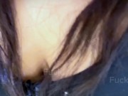 Asian Ethnicity Big Ass & Huge Boobs Maid Clean Middle East Office Room. Boss Saw & Masturbat 8/16