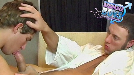 This Is An All In One Twinks Cock Riding And Sucking Video