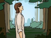 Fairytale prince rescues his hot horny princess (Parody) 11/16