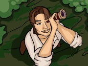 Fairytale prince rescues his hot horny princess (Parody) 7/16