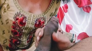 My stupid white stepsister gets stuck on My BBC.