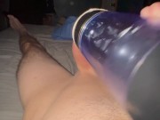 Male masturbation toy