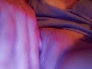 Play with my pussy after work