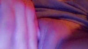 Play with my pussy after work