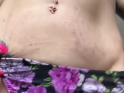 I masturbate alone at home until orgasm 5/16