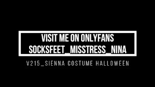 I smoke and you enjoy it with your fantasy