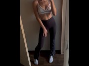 sexy hot leggings - Screenshot 15 of 16 - Ass Worship