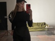 nonnude goddess in leather - Screenshot 14 of 16 - Leather