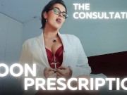 Sophia Truee aids your Gooning Addiction JOI - Screenshot 1 of 16 - HD