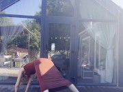 gymnasts outdoor - Screenshot 7 of 16 - Sexy