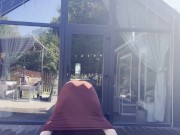 gymnasts outdoor - Screenshot 8 of 16 - Butt