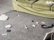 cleaning transparent clothes - Screenshot 9 of 16 - Skinny
