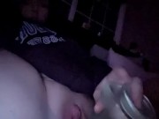 pounding my cunt while my bf’s at work 🤗