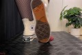 Girlfriend Full Weight Trampling in Platform Converse - Cock Balls Crush Trample, Shoejob, CBT, Boot