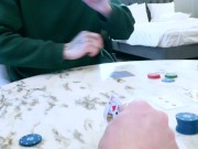 Hot Milf fucks in the Ass with two strong Guys and gets a Creampie in her Fucked Anal! 1/16