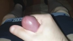 JERKING OFF WITH ONE FINGER ON MY PRIVATE JET IN DUBAI