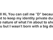 HOW TO GROW YOUR DICK