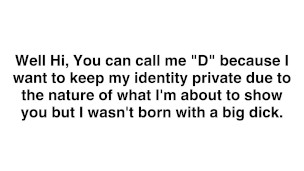 HOW TO GROW YOUR DICK