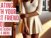 Fucking Your Best Friend‘s Wife (Full cheating Audio on my site ASMR HFO JOI Erotic Audio 4 Men)