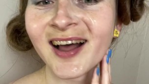 My Face For Your Cum