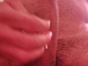 Sexy guy, mastrubating and until cum hard with strong ograsm - Screenshot 3 of 16 - Climax