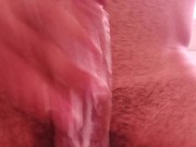 Sexy guy, mastrubating and until cum hard with strong ograsm - Screenshot 9 of 16 - Solo Male
