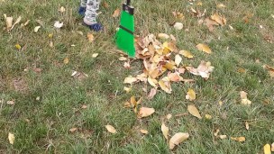 I met a forester girl with whom we fuck in a hut - Lesbian_illusion