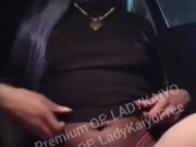 Petite sexy ebony shows off perfect body 3/16