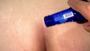 ANAL, ELA ME DA O CUZINHO SEM RECLAMAR.