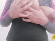 صورت فيديو و سيفطتو لراجل صاحبتي نهيجو بغيتو يحويني - Screenshot 14 of 16 - Big Tits Milf