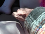 GFE date with big boobed Gigi Sweets showing off her tits and pussy 6/16