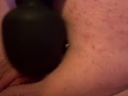Playing with the wand