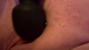 Playing with the wand