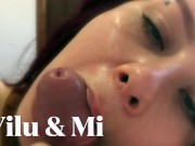 Vilu Vidish Didn't Let Me Go Till Mi Cums Another Time 1/16