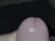 Masturbating big fat dick and imagine about you sucking it 16/16