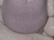 Masturbating big fat dick and imagine about you sucking it 4/16