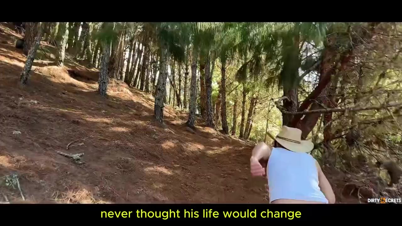 I WATCH LIL TIMY AND EMMA ANTURIN FUCK IN THE MIDDLE OF THE FOREST AND END UP FUCKING LIL TIMY - 無料セックスビデオ - RedTube