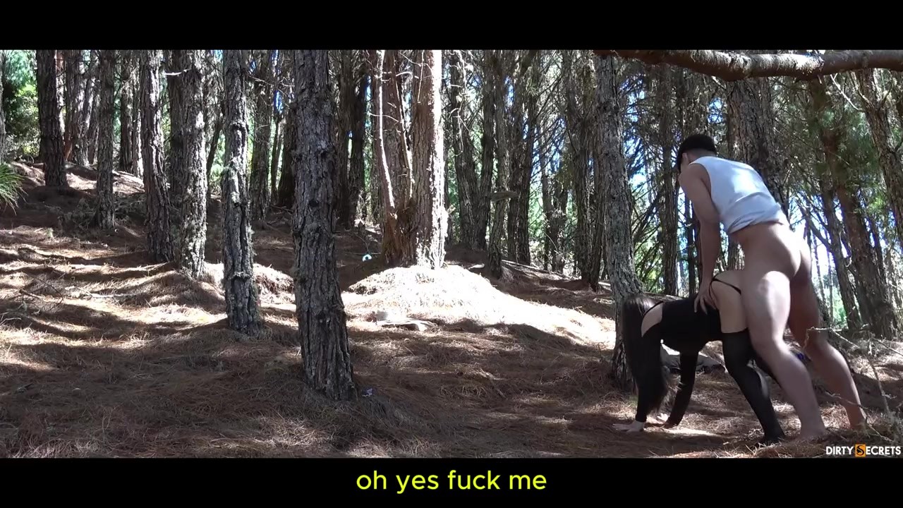 I WATCH LIL TIMY AND EMMA ANTURIN FUCK IN THE MIDDLE OF THE FOREST AND END UP FUCKING LIL TIMY - 無料セックスビデオ - RedTube