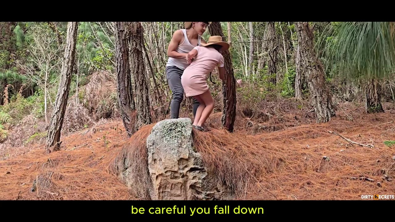 I WATCH LIL TIMY AND EMMA ANTURIN FUCK IN THE MIDDLE OF THE FOREST AND END UP FUCKING LIL TIMY - 無料セックスビデオ - RedTube