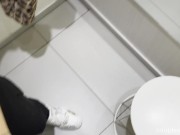 while SHOPPING I felt like getting a HANDJOB from my STEPSISTER in the CHANGING ROOM 🤫💦🍆 11/16