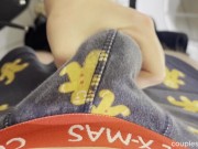 while SHOPPING I felt like getting a HANDJOB from my STEPSISTER in the CHANGING ROOM 🤫💦🍆 12/16