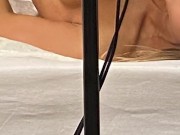 Backstage Monika Fox Posing On Webcams 15/16