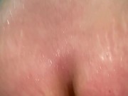 SEXO ANAL NA BANHEIRA DO MOTEL COM MINHA AMANTE. 16/16