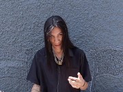 PEGUEI A EGIRL GOSTOSA DO PARQUE PRA FODER NO HALLOWEEN  ft. YuYu 1/16