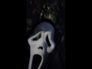 PEGUEI A EGIRL GOSTOSA DO PARQUE PRA FODER NO HALLOWEEN  ft. YuYu 8/16