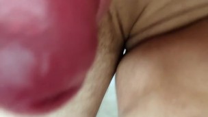 Sucking my own cock in 4K - but wishing it was you