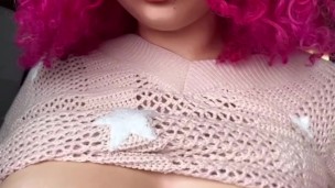 Sexy Big Tits Egirl Vanilla Faith