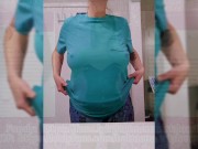 A little flash from Mama.